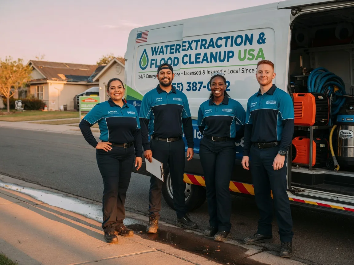 Emergency Water Extraction company in Sugar Hill, NH